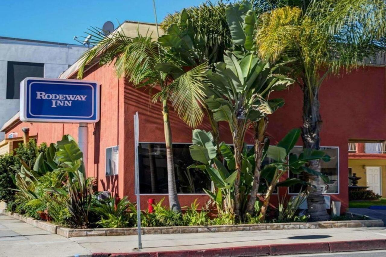 Rodeway Inn Near Venice Beach Лос-Анджелес Экстерьер фото