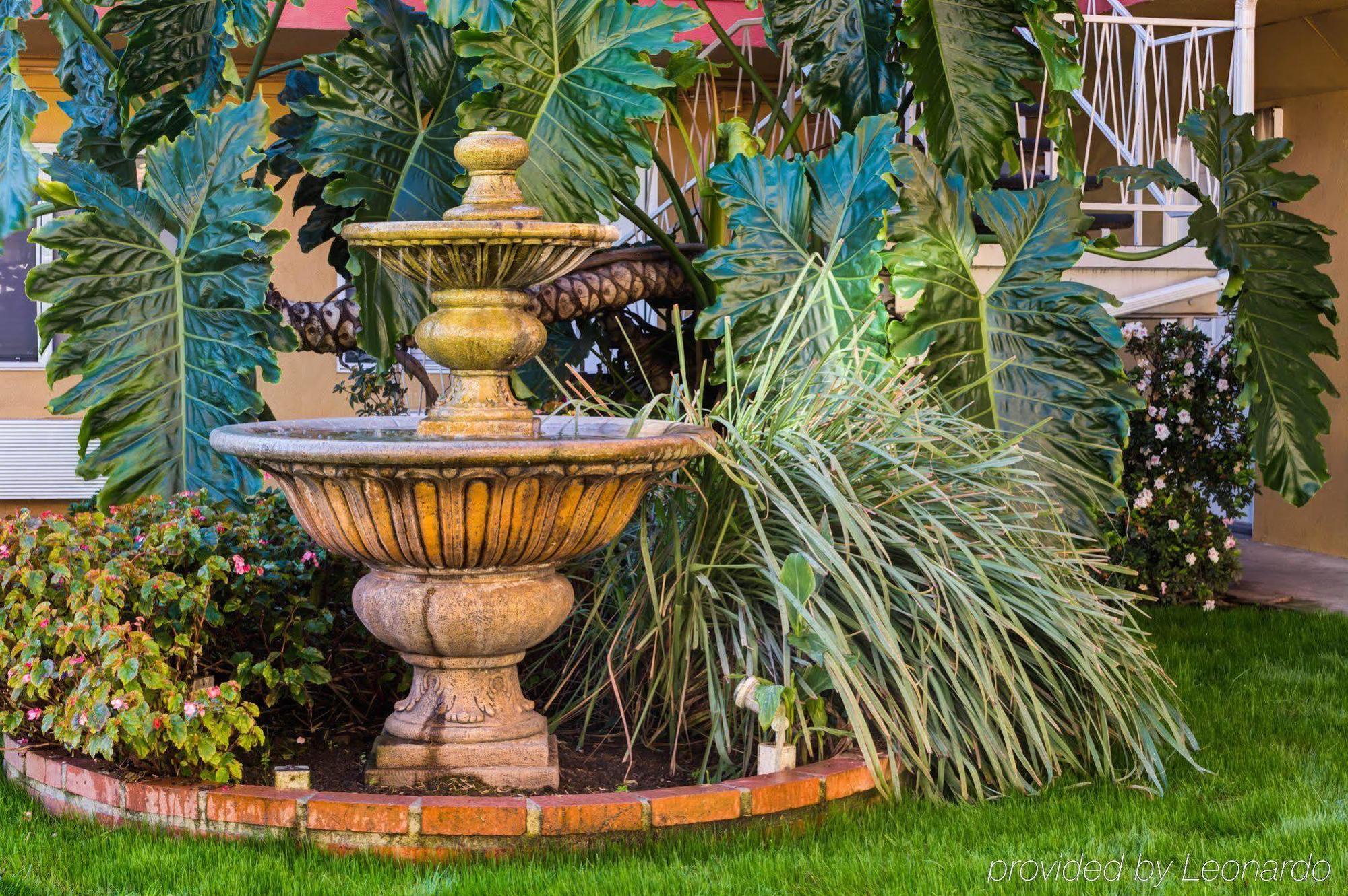 Rodeway Inn Near Venice Beach Лос-Анджелес Экстерьер фото